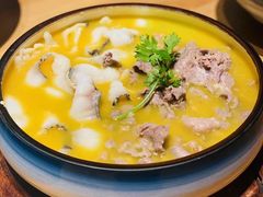 -竹里馆·淮扬菜·功夫茶(老门东店)