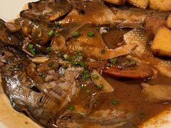 -悦海·家宴·冰花皮皮虾大锅贴(宝龙店)
