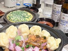 -破瓦寒窑·地摊烤羊排