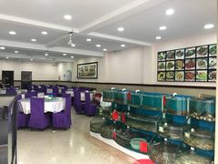 水产区-聚德福海鲜家常菜(刘庄店)