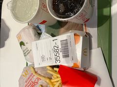 -麦当劳(明湖店)