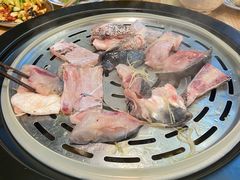 -阿鸡鱼庄·顺德鲜蒸小炒(亚运村店)