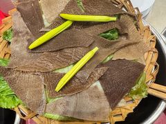 -潮汕·草根牛肉档(上海荟聚城市集市店)