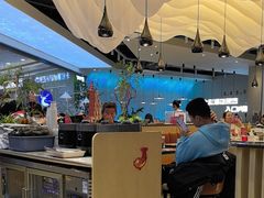 -三江源活鱼现烤(维多利摩尔城店)