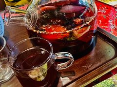 -月亮眼花园餐厅书吧酒吧