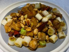 宫爆鸡丁-蜀龙阁· 龍头水煮鱼(天坛店)
