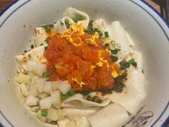 -吴满满油泼面(北方风味园店)