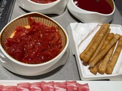 -海底捞火锅(河东万达广场店)