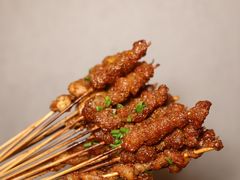 -红料理|串串有瘾·烧烤(吴中路店)