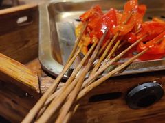 芥末烤辣椒-盟重烧烤(高正街店)