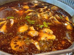 -匠岳·王宝器麻椒鱼(会展中心店)