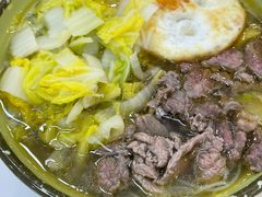 -雪花龙吊龙牛肉面(三山街店)