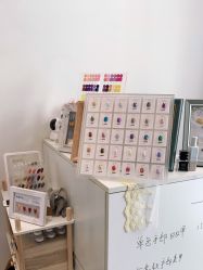 -M Nails & Beauty美甲美睫美体