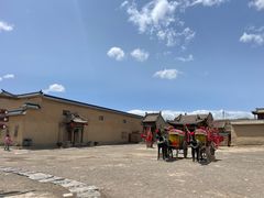 -镇北堡西部影城