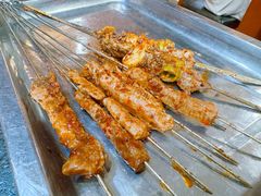 -福苗小骆驼烧烤(中关村店)