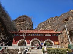 -湖洞水自然风景区