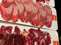 -牛很鲜潮汕牛肉火锅(朝晖路店)