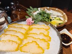 -花菇朵·云山雀 ll 野生菌火锅·精品云南菜(万柳店)