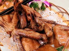 -津津菜馆(绝没分店)