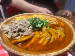-老表记广西宵夜螺蛳鸭脚煲(西大店)
