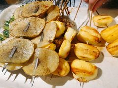 -云晓光头烧烤吧(川沙绿地店)