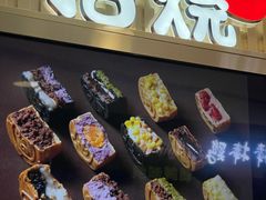 -拾烧·古法手作车轮饼(西直门凯德茂店)