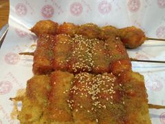 -张记炸串肠粉