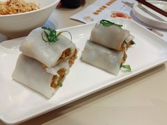 招牌三宝肠粉-蔡澜点心·粤菜(西单大悦城店)