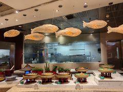 -咖啡苑自助餐厅·中国大饭店