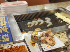 -阿亲家·韩式无限烤肉(春熙路店)