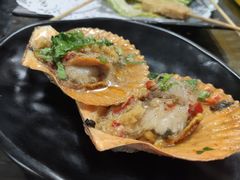 -啊溜烧烤·炭火传承(南澳店)