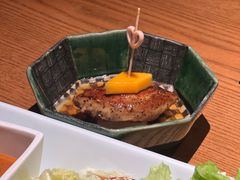 本格照烧鹅肝-贰捌零叁精致料理(钱湖店)
