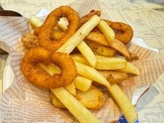 -安德烈俄式西餐厅(中央大街店)