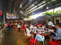 大堂-园林美食城·本土农家菜(杨和镇店)