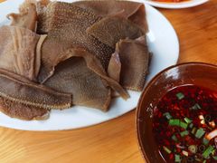凉拌毛肚-刚子蹄花(总店)