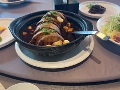 -千禧万福汉亭舫·船舫苏宴