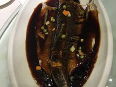 西湖醋鱼-春熙小馆(乘风庄店)
