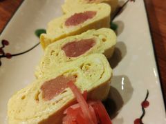 明太子鸡蛋卷-気楽亭和食料理(气乐亭大世界本店)