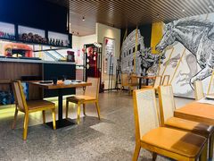 -Pizzeria da Nicola·火炉披萨(中大国际店)