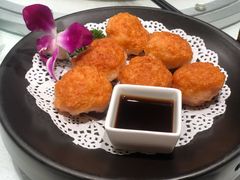 顺德煎虾饼-顺峰顺水顺德菜(第一百货店)