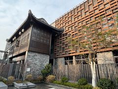 -扬州东关街文昌阁桔子水晶酒店