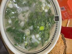 -清真刘记全羊肉鲜汤馆(前进路店)