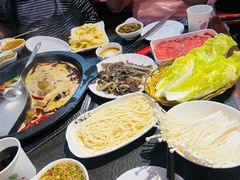 -陈府大宅门成都火锅·手切鲜肉(太原街店)