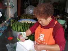 -叶婆婆豆浆馍馍
