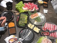 -江城二当家烤牛肉(莲塘新村店)