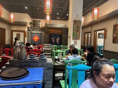 -张大嘴菜馆(庞各庄店)