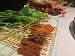 -佰人王串串香火锅(洋珠巷店)