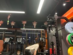 -博纳私人订制健身(中集美兰湖店)