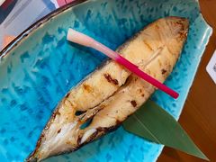 烤青花鱼-有喜屋·深夜食堂(北京西路店)