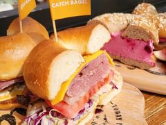 -Catch Bagel(芳草地店)